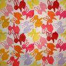 043 Rabbits:  unnatürlich - 3-ply - CS