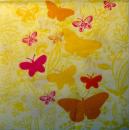 096 Butterflies - 3 ply