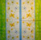 098 Schmetterlinge - 3 lagig