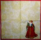 041 Indoor - 3-ply (cream) - Caspari