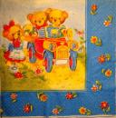 054 Teddy - 3 ply