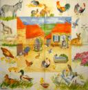 041 Ducks - 3-ply - Madame est Servie