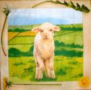 021 Sheep - 3-ply - Ambiente