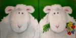 022 Sheep - 3-ply