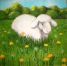 030 Sheep - 3-ply