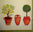 079 Lemons,  Oranges - 3 ply