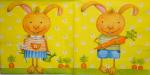 047 Rabbits:  unnatürlich - 3-ply - Atelier
