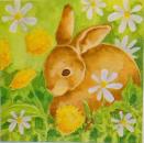048 Rabbits:  natürlich - 3 ply