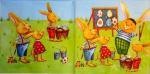 136 Rabbits:  unnatürlich - 3-ply - Atelier