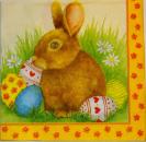 123 Rabbits:  natürlich - 3 ply