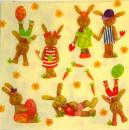 149 Rabbits:  unnatürlich - 3-ply