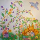 006 Rabbits:  unnatürlich - 3-ply - Converting 1997 - G. Oliveira