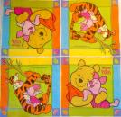 037 Winnie Pooh - 3-ply - Disney Bibo