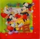 050 Mickey Mouse - 2-ply (1037) - Disney