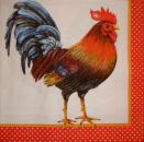 050 Rooster,  Hen - 3-ply - Atelier