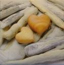 124 Heart / Hearts - 3-ply - Colourful Life