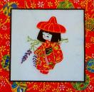 175 Asien - 3-lagig - Home Fashion