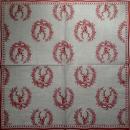 177 Deer - 3-ply (red) - Ihr