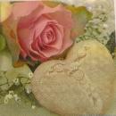 127 Heart / Hearts - 3-ply - Ambiente