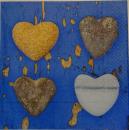 135 Heart / Hearts - 3-ply - Paper Design