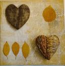 136 Heart / Hearts - 3-ply