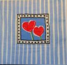 148 Heart / Hearts - 3-ply