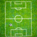 027 Sport: Fußball - 3-ply - Paper Design