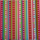 163 Heart / Hearts - 3-ply - Home Fashion