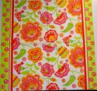 031 Magnolias - 3 ply - (red) - Atelier