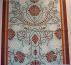 033 Magnolias - 3 ply