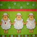 037 Sheep - 3-ply