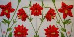 030 Flowers Others - 3 ply - ppd
