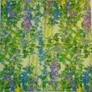 034 Flowers Others - 3 ply (grün) - Ihr CS