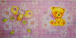 055 Baby - 3 ply (pink)