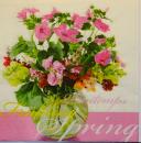 067 Flowers Others - 3 ply