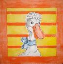 052 Ducks - 3-ply -Ti-Flair