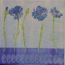 077 Flowers Others - 3 ply - Paper Design