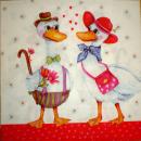 059 Ducks - 3-ply - Atelier