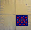018 Cherries,  Plums - 3-ply (18) - Hallmark CS