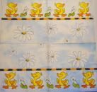 070 Ducks - 3-ply - Vielseidig