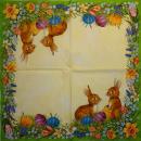 140 Rabbits:  natürlich - 3-ply (cream) - Maki