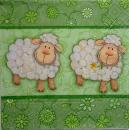 053 Sheep - 3-ply - Paper Design CS