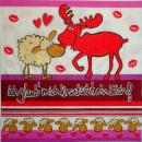 063 Sheep - 3-ply - Design Home