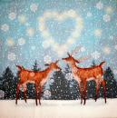 106 Deer - 3-ply - Paper Design - CS