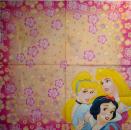 166 Mädchen - 3 ply - Disney