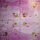 149 Mädchen - 3-ply (pink) - Depesche