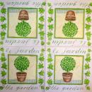 146 Plants - 3-ply - Herlitz