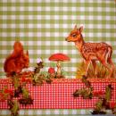 112 Deer - 3-ply - Home Fashion