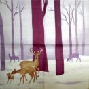 117 Deer - 3-ply - Madame est Servie