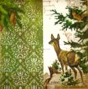 118 Deer - 3-ply - ppd - C.Pabst